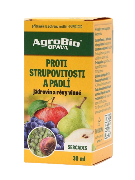 PROTI strupovitosti a padlí (Sercadis) 30 ml